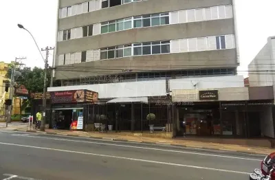 Apartamento com 3 quartos para alugar na Avenida São Carlos, 2160, Centro, São Carlos