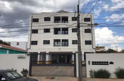 Apartamento com 2 dormitórios no cidade jardim próximo a usp em são carlos
