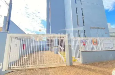 Apartamento com 1 quarto para alugar na Rua dos Cravos, 600, Cidade Jardim, São Carlos