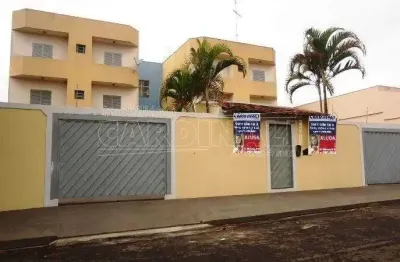 Apartamento com 2 dormitórios na cidade jardim próximo ao hospital universitário da ufscar em são carlos