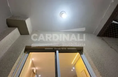 Apartamento seguro, pronto para morar,  bem localizado no bairro recreio são judas tadeu - são carlos.