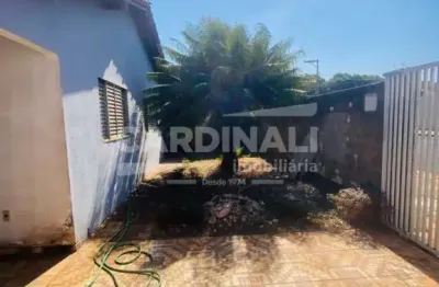 Casa com 3 quartos à venda na Rua Luiz Luccas, Casa, 41, Jardim Tinen, Araraquara