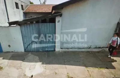 Casa com 2 quartos para alugar na Rua Júlio Rizzo, 48, Jardim Cruzeiro do Sul, São Carlos