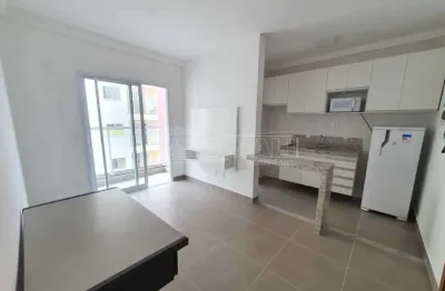 Apartamento com 1 quarto para alugar na Rua Cézar Ricomi, 170, Jardim Lutfalla, São Carlos
