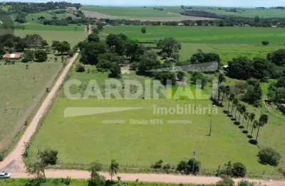 Fazenda à venda na Chacara Paraiso, s/n, Água Vermelha, São Carlos