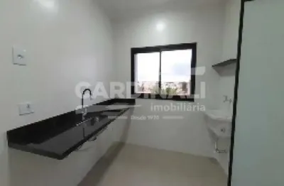 Apartamento com 2 quartos para alugar na Alameda das Azaleias, 425, Cidade Jardim, São Carlos