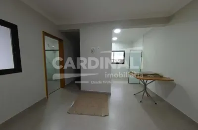 Apartamento com 2 quartos para alugar na Alameda das Azaleias, 425, Cidade Jardim, São Carlos
