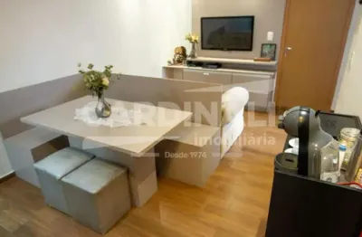 Apartamento com 2 quartos para alugar na Rua Theodolina Modena Coca, Bloco 11, 155, Vila Rancho Velho, São Carlos