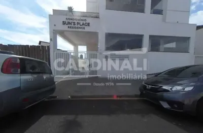 Apartamento com 1 quarto para alugar na Rua Doutor Domingos Faro, 338, Jardim Alvorada, São Carlos