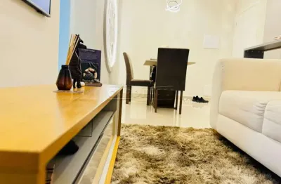 Apartamento com 2 quartos para alugar na Travessa Francisco Latorre Primo, Torre B, 180, Residencial Parati, São Carlos