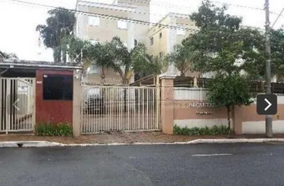 Apartamento com 2 quartos à venda na Avenida Santo Antoni, Bloco 02, 200, Vila Xavier (Vila Xavier), Araraquara