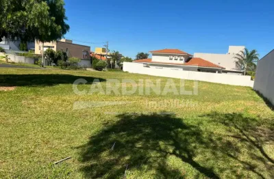 Terreno à venda na Avenida Miguel Damha, 1400, Condomínio Village Damha II, São Carlos