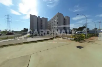 Apartamento novo repleto de armários. condomínio com área de lazer completo e ótima localização.