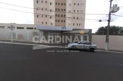 Apartamento com 3 quartos para alugar na Rua José Rodrigues Sampaio, Bloco A, 777, Centreville, São Carlos