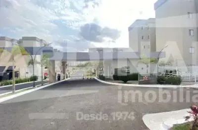 Apartamento com 2 quartos para alugar na Rua Rio Araguaia, Bloco 11, 945, Jardim Jóckei Club A, São Carlos