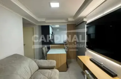 Apartamento com 2 quartos para alugar na Avenida Doutor Heitor José Reali, Bloco 13, 1425, Jardim Nova São Carlos, São Carlos