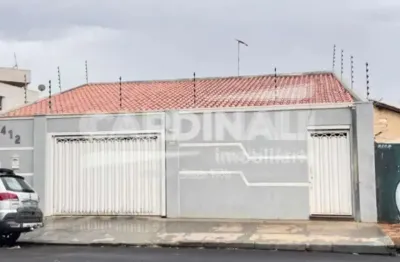 Casa com localização privilegiada, lugar tranquilo e próximo de todos serviços essenciais.