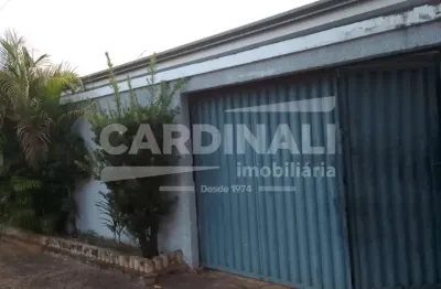 Casa com 3 quartos para alugar na Avenida Cyro Carneiro Junqueira, Casa, 167, Jardim Roberto Selmi Dei, Araraquara