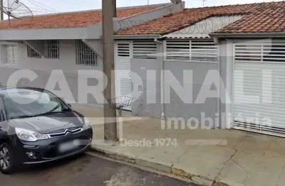 Casa com 2 quartos para alugar na Rua Itália, 596, Vila Prado, São Carlos