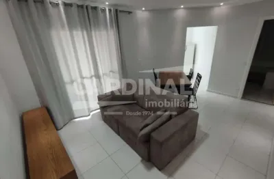 Apartamento com 1 quarto para alugar na Rua Doutor Serafim Vieira De Almeida, Bloco A, 795, Jardim Paraíso, São Carlos