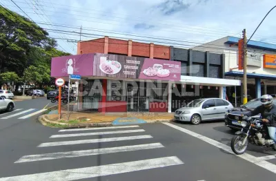 Ponto comercial para alugar na Avenida São Carlos, 1122, Centro, São Carlos