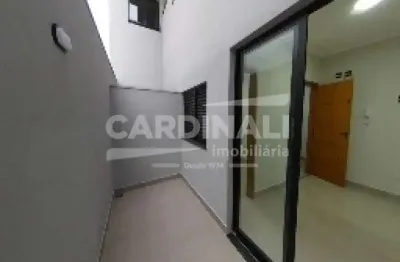 Apartamento com 1 quarto para alugar na Alameda das Azaleias, 425, Cidade Jardim, São Carlos