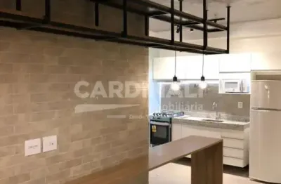 Apartamento com 1 quarto à venda na Rua Madre Saint Bernard, 759, Jardim Paraíso, São Carlos