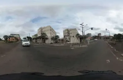 Apartamento com 2 dormitórios no cidade jardim próximo ao parque do kartódromo em são carlos