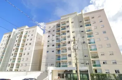 Apartamento à venda com 3 dormitórios, sendo 1 suíte e 70m² de área útil próximo ao parque industrial.