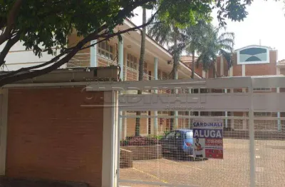 Apartamento com 1 quarto para alugar na Rua Carlos Gomes, Kit  11, 744, Centro, Araraquara