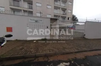 Apartamento com 1 quarto para alugar na Alameda das Azaleias, 302, Cidade Jardim, São Carlos