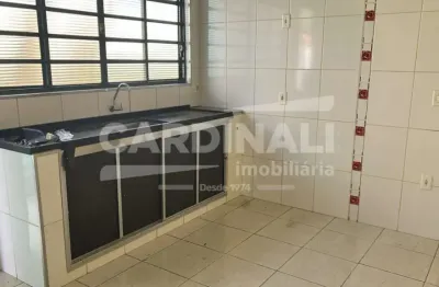 Casa com 2 quartos para alugar na Rua Hilário Valcasara, Casa B, 213, Vila Bandeirantes, Ibaté