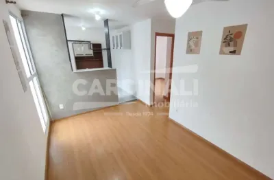 Apartamento com 2 quartos para alugar na Rua Coronel Domingos Marinho De Azevedo, Bloco 7, 50, Vila Boa Vista 1, São Carlos