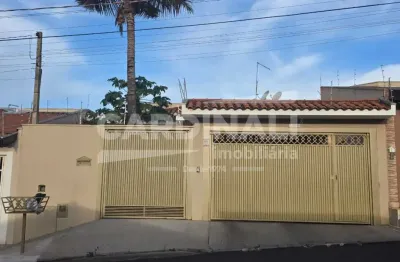Casa com 3 quartos para alugar na Rua Bom Pastor, 156, Jardim Gibertoni, São Carlos