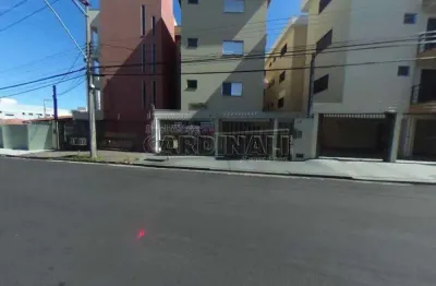 Apartamento com 1 quarto para alugar na Rua Carlos De Camargo Salles, 102, Jardim Lutfalla, São Carlos