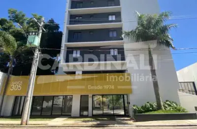 Apartamento com 1 quarto para alugar na Rua Miguel Alves Margarido, 305, Parque Arnold Schimidt, São Carlos
