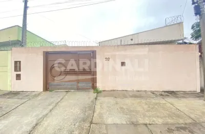 Casa com 1 quarto para alugar na Rua Doutor Alderico Vieira Perdigão, 20, Vila Morumbi, São Carlos