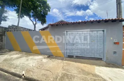Casa com 3 quartos para alugar na Rua José Teixeira Filho, Casa, 110, Parque Sisi, São Carlos