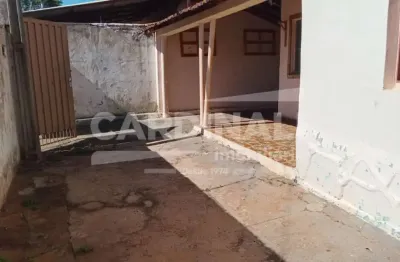 Casa com 2 quartos para alugar na Rua Dona Maria Izabel de Oliveira Botelho, 1182, Vila Santo Antônio, São Carlos