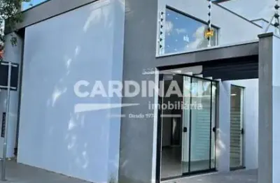 Sala comercial para alugar na Rua Visconde De Pelotas, Piso Superior, 535, Centro, Ibaté