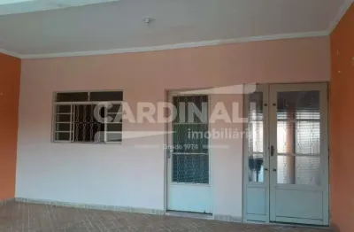 Casa com 2 quartos à venda na Rua Osvaldo Perez, 115, Conjunto Habitacional Santa Angelina, São Carlos