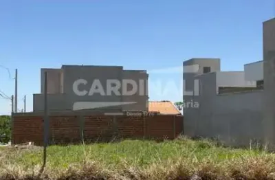 Terreno à venda na Rua Lino Barros de Moura, Jardim Embaré, São Carlos