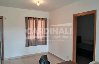 Apartamento com área de lazer completo e ótima localização, próximo a unesp.