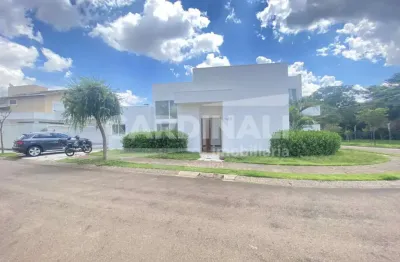 Casa em condomínio fechado com 3 quartos para alugar na Rua Ray Wesley Herrick, 1601, Condomínio Village Damha II, São Carlos