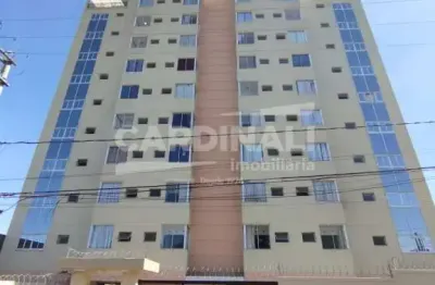 Apartamento com 1 quarto para alugar na Rua Conselheiro João Alfredo, 540, Jardim Paraíso, São Carlos