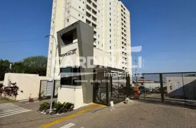 Apartamento com 2 quartos para alugar na Rua Júlio Prestes de Albuquerque, 41, Vila Jacobucci, São Carlos