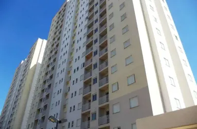 Apartamento com 2 quartos para alugar na Passeio Das Palmeiras, Bloco 02, 520, Parque Faber Castell I, São Carlos