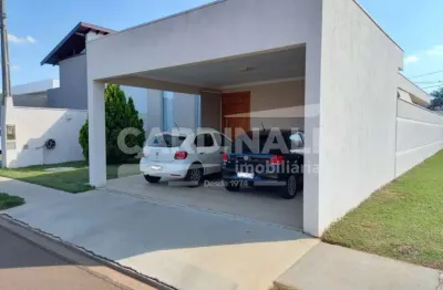 Casa segura e bem localizada dentro do condomínio eldorado em são carlos.