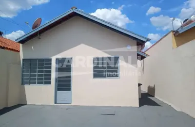 Casa com 2 quartos à venda na Rua José Bataglia, 100, Conjunto Habitacional Planalto Verde, São Carlos