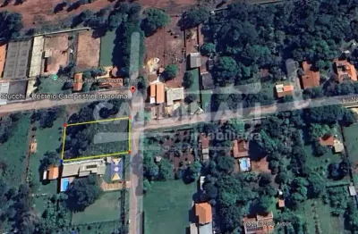 Área disponível para venda com ótima localização, atrás da fábrica da lupo.